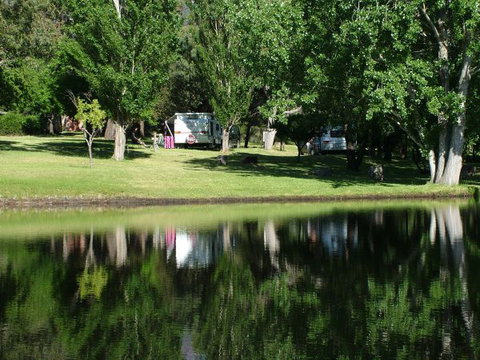 Grampians Paradise Camping And Caravan Parkland - Northern Rivers Accommodation 4