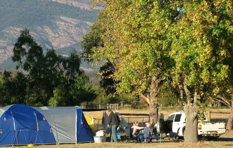 Grampians Paradise Camping And Caravan Parkland - Northern Rivers Accommodation 5