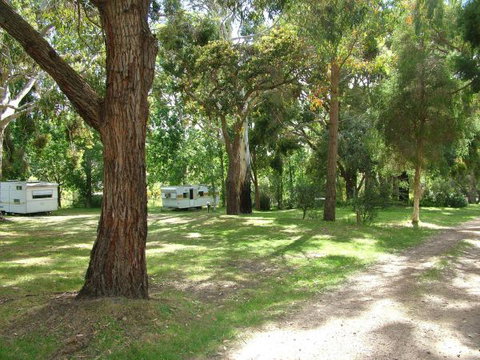 Grampians Paradise Camping And Caravan Parkland - Northern Rivers Accommodation 6