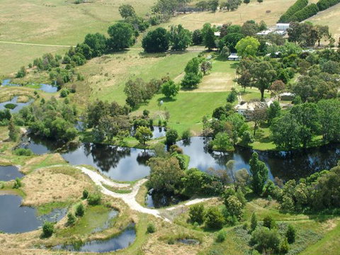 Grampians Paradise Camping And Caravan Parkland - Northern Rivers Accommodation 7