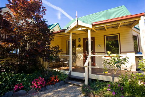 Autumn Abode Cottages - Northern Rivers Accommodation 1