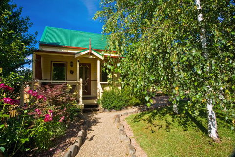 Autumn Abode Cottages - Northern Rivers Accommodation 2