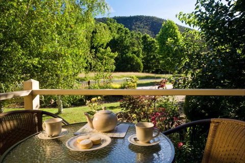 Autumn Abode Cottages - Northern Rivers Accommodation 9