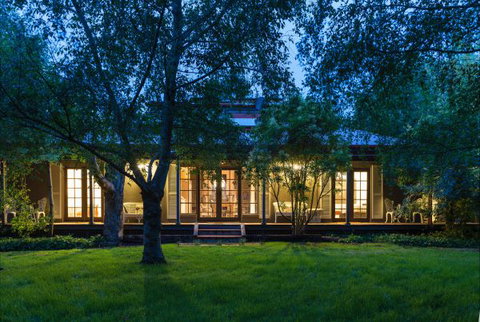 The Manor House - The Houses Daylesford - Northern Rivers Accommodation 0