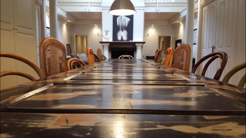 The Manor House - The Houses Daylesford - Northern Rivers Accommodation 1