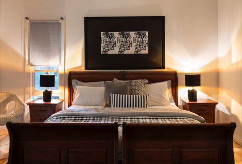 The Manor House - The Houses Daylesford - Northern Rivers Accommodation 4