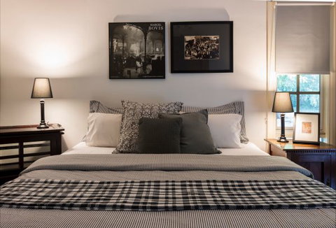 The Manor House - The Houses Daylesford - Northern Rivers Accommodation 8