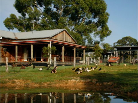 Tobruk Sydney Farm Stay - Northern Rivers Accommodation 0