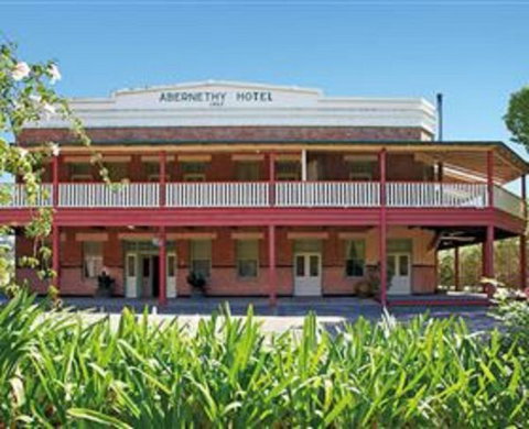 Abernethy House - Northern Rivers Accommodation 0