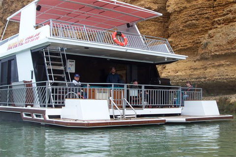 Takeme2 Houseboat - Northern Rivers Accommodation 2
