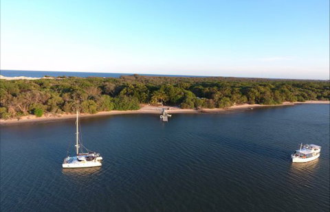 Dux Anchorage South Stradbroke Island - Northern Rivers Accommodation 0