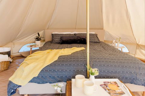 Grapevine Glamping - Northern Rivers Accommodation 1