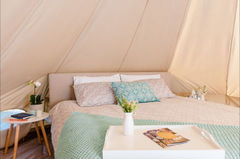 Grapevine Glamping - Northern Rivers Accommodation 2