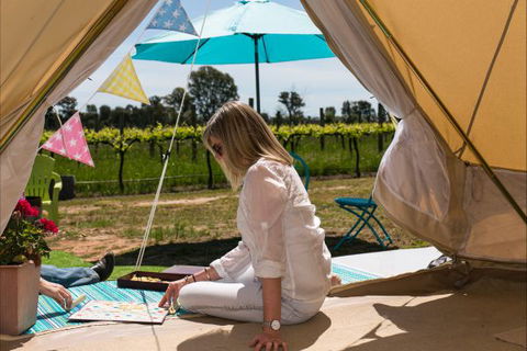 Grapevine Glamping - Northern Rivers Accommodation 6