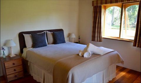 Herons Rise Vineyard Accommodation - Northern Rivers Accommodation 1