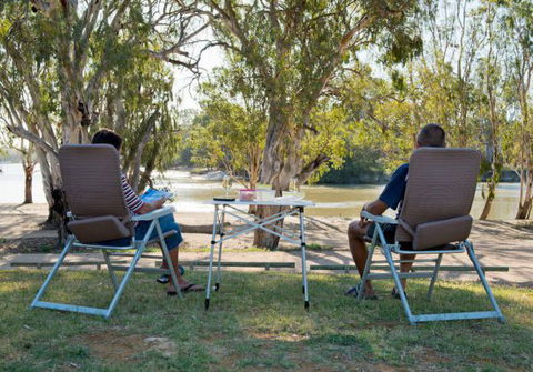 Loxton Riverfront Holiday Park - Northern Rivers Accommodation 0