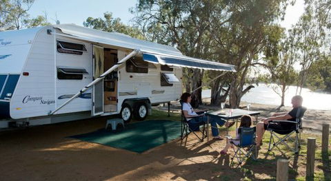 Loxton Riverfront Holiday Park - Northern Rivers Accommodation 1
