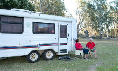 Loxton Riverfront Holiday Park - Northern Rivers Accommodation 2