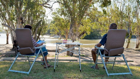 Loxton Riverfront Holiday Park - Northern Rivers Accommodation 3