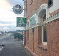 Cecil Hotel Zeehan - Northern Rivers Accommodation