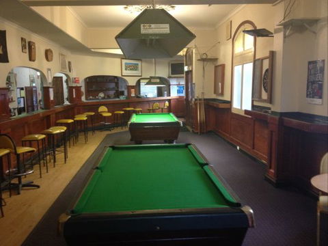 Cecil Hotel Zeehan - Northern Rivers Accommodation 1