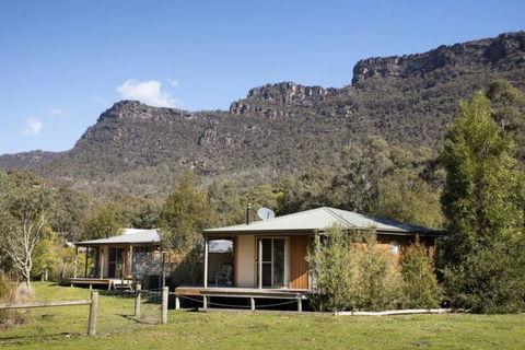 Grampians Chalets - Northern Rivers Accommodation 0