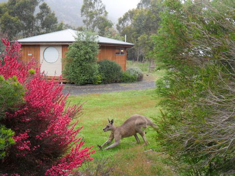 Grampians Chalets - Northern Rivers Accommodation 2