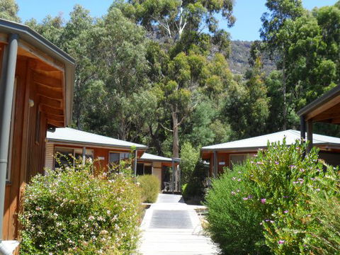 Grampians Chalets - Northern Rivers Accommodation 6