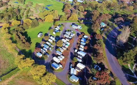 Lake Colac Caravan Park - Northern Rivers Accommodation 1