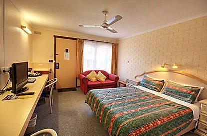 Raglan Motor Inn - Northern Rivers Accommodation 2