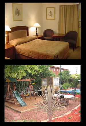 Quality Inn Country Plaza Queanbeyan - Northern Rivers Accommodation 1