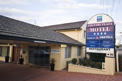 Quality Inn Country Plaza Queanbeyan - Northern Rivers Accommodation 0