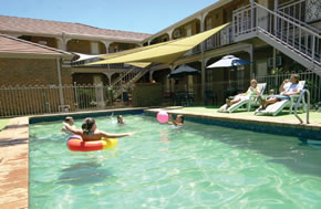 City Colonial Motor Inn - Northern Rivers Accommodation 0