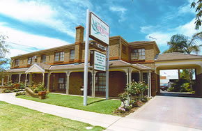 City Colonial Motor Inn - Northern Rivers Accommodation 2