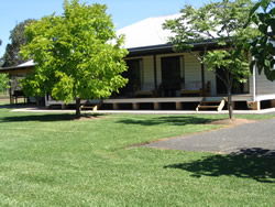 Lovedale Country Lodge - Northern Rivers Accommodation 1