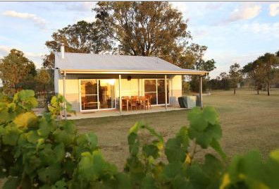 Emmas Cottage Vineyard - Northern Rivers Accommodation 4