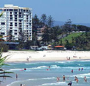 Sebel Coolangatta - Northern Rivers Accommodation