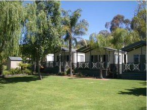 Boathaven Holiday Park - Northern Rivers Accommodation 1