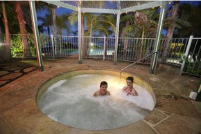 Boathaven Holiday Park - Northern Rivers Accommodation 4