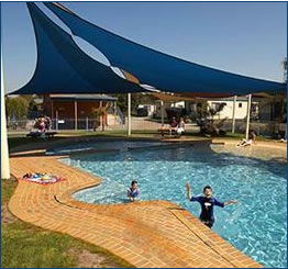 Ashley Gardens Big4 Holiday Village - Northern Rivers Accommodation 1