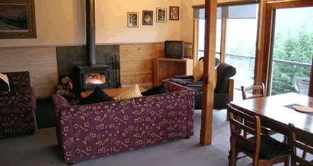 Alpine Ridge Lodge - Northern Rivers Accommodation 1