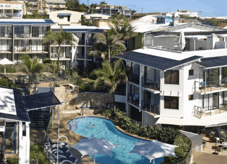 The Beach Retreat Coolum - Northern Rivers Accommodation