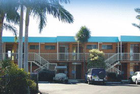 Aquatic Waterfront Motel - Northern Rivers Accommodation 0