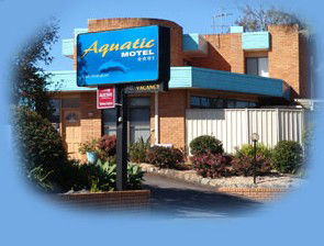 Aquatic Waterfront Motel - Northern Rivers Accommodation 1