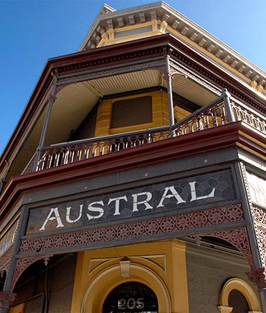 Austral Hotel - Northern Rivers Accommodation 0