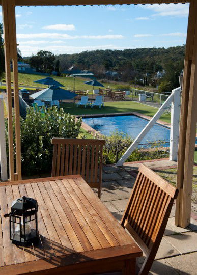 Clare Valley Motel - Northern Rivers Accommodation 0