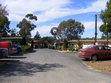 Kapunda Tourist Park - Northern Rivers Accommodation 2