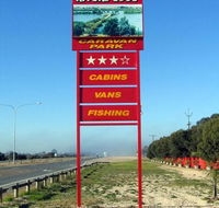 Rivers Edge Caravan Park - Northern Rivers Accommodation