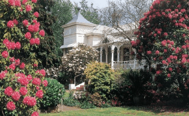 Anabel's of Scottsdale - Northern Rivers Accommodation