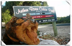 Arthur River Cabin Park - Northern Rivers Accommodation 0
